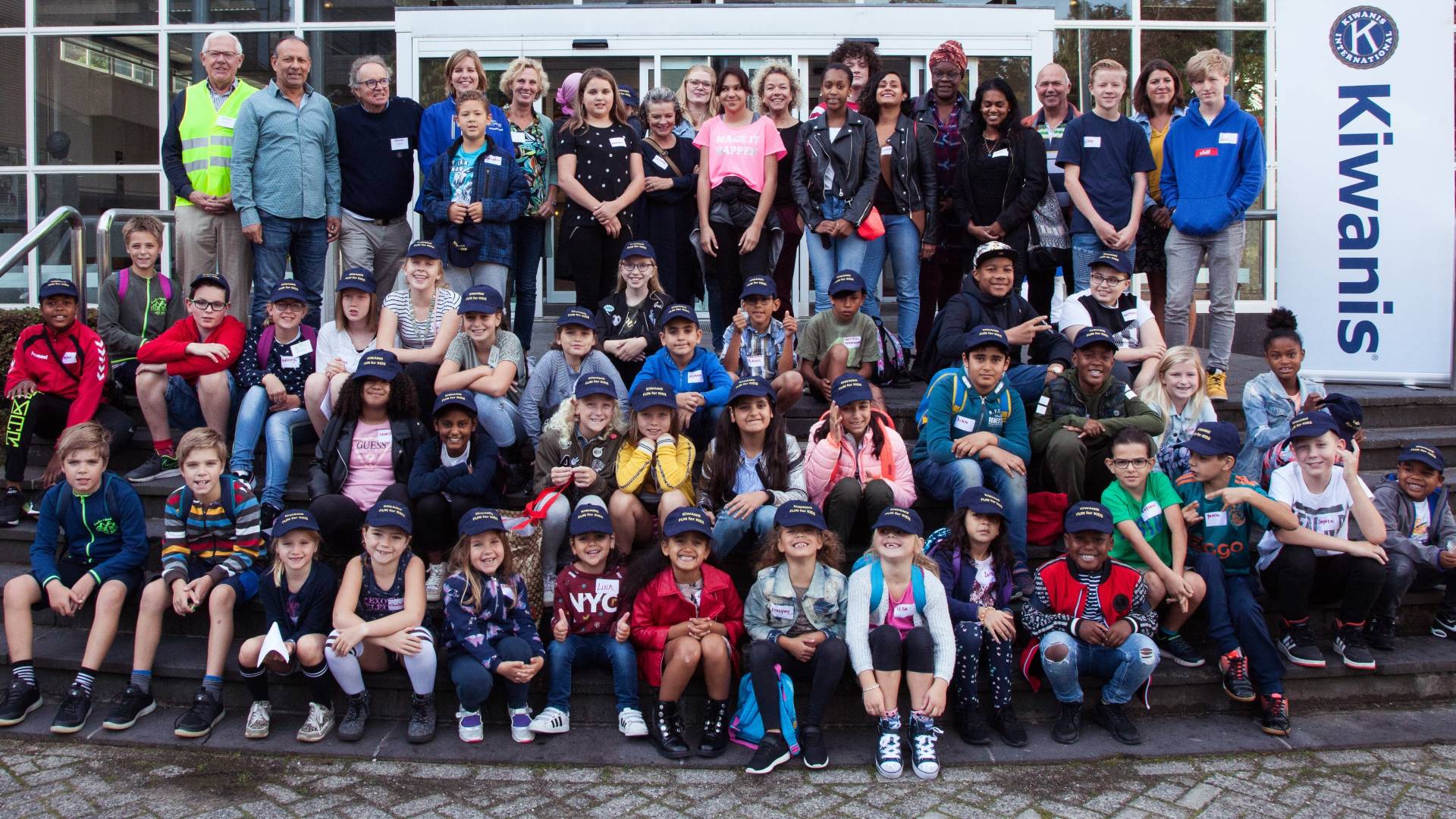 Serving the Children of the World