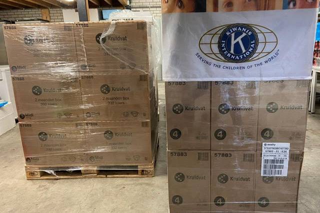 kiwanisluiers3 - Afbeelding 3 van 3