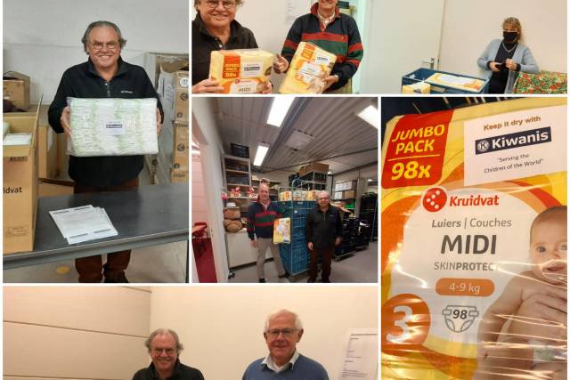 kiwanisluiers9 - Afbeelding 1 van 3